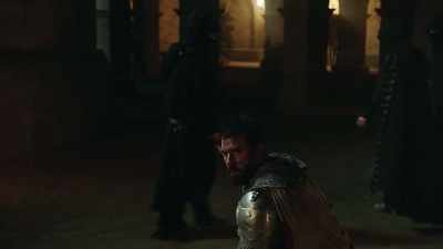 It suited me to let you think
he would die. - Knightfall