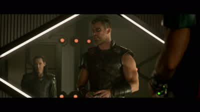 It suits you. - Thor: Ragnarok