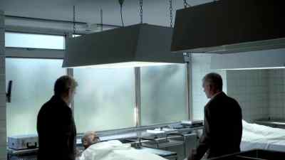 It was sulphuric acid.
Concentrated. It's industrial. - Wallander