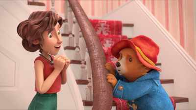 It sums up your life with us perfectly. - The Adventures of Paddington