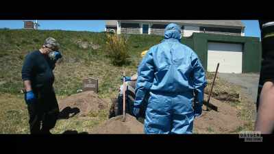 It was supervised
by a geneticist, dr. Jackson. - Lady of the Dunes: Hunting the Cape Cod Killer