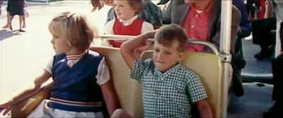 It was supposed to be a fun day
for the family, - Andy Warhol's America