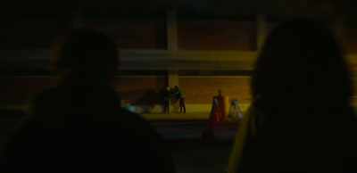 - It was supposed to be a place
to help dangerous psionics, - Gray Matter