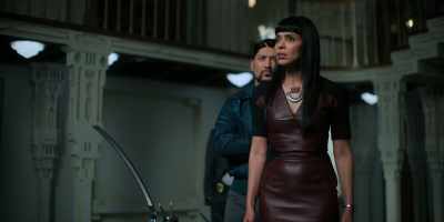 It was supposed to look
like Bancroft went crazy, - Altered Carbon