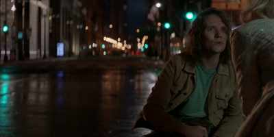 It was supposed
to be a table for two. - Batwoman