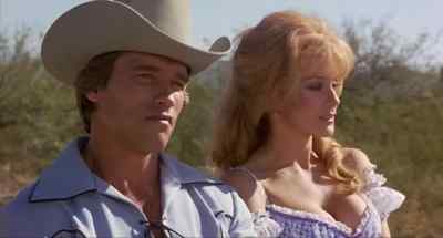 - It sure is desolate out here.
- Yes, ma'am. - The Villain