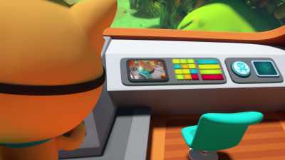 It sure is, Kwazii. - Octonauts and the Caves of Sac Actun