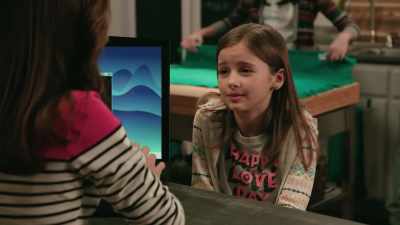 - It sure was nice
of Mr. Peters - I Am Frankie
