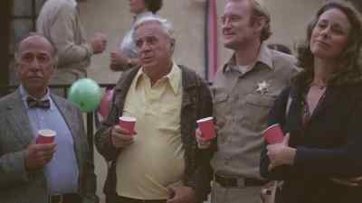 It sure is wonderful to see everybody
enjoying themselves, - Bloody Birthday