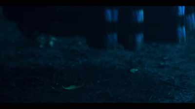 It surged with energy. - The Irregulars