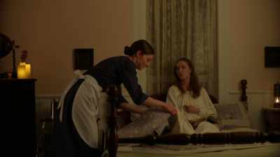It surprises me you didn't
grow up with siblings. - Amish Affair