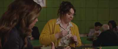 It was surprising.
- Yeah, - Aftertaste