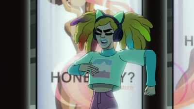 It was suspicious when
Chasten and Toluca said that - Q-Force