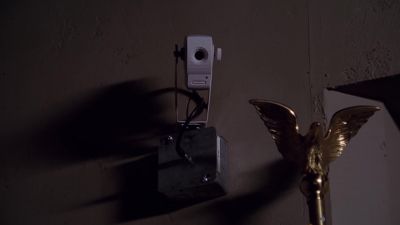 It sustained itself
within our secondary systems... - Stargate SG-1
