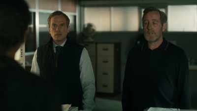 It was swept. Every plug socket,
every light fitting. - Ragdoll