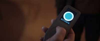 It synchronizes
with the electrical currents in your brain - Indemnity