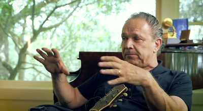 It was T-Bone Walker, Jimmy
Reed, and Lazy Lester-type songs, - Jimmie & Stevie Ray Vaughan: Brothers in Blues