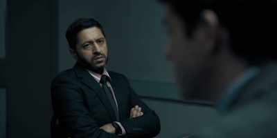 It was Tahir's. He left it with me
and I was returning it to him. - Bodyguard