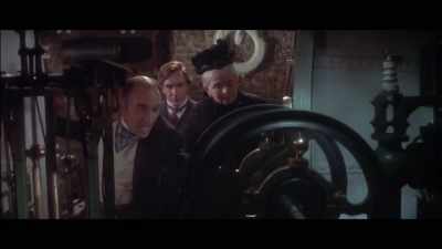 'It had taken me 23
years and over 100 films - The Life and Deaths of Christopher Lee