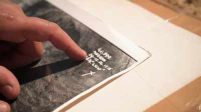 It was taken,
as is clearly written here, - Dead Sea Scrolls: The Doomsday Prophecy