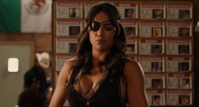 It takes a bitch to make a bitch and I smell fish taco - Machete Kills