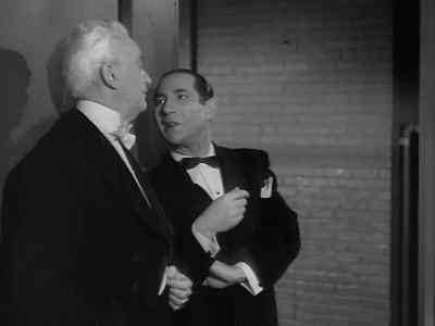 It takes a certain something
to handle such an artist. - A Kiss in the Dark