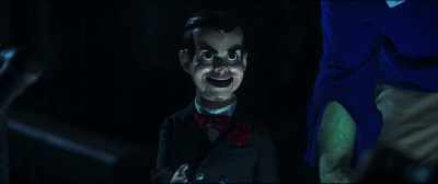 It takes a genius
to know a genius. - Goosebumps 2: Haunted Halloween