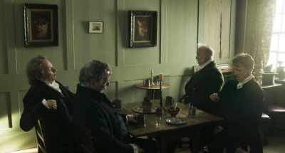 It takes but a matter of moments - Peterloo