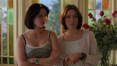 It takes a special
kind of man - Charmed