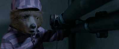 - It takes a thief to catch a thief.
- Ohh. - Paddington 2