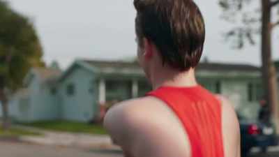 It takes a very special kind of runner - Tyson's Run