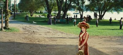 It takes a woman to quietly plan - Hello, Dolly!