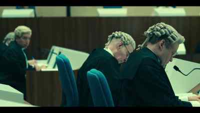 It takes about seven minutes
to detect this change. - Lockerbie: A Search for Truth