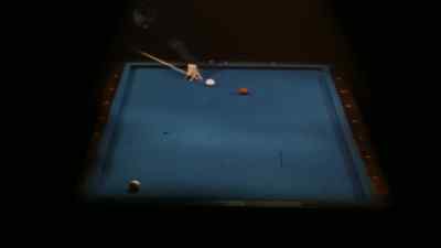 It takes an expert to make
several shots in succession, - Donald in Mathmagic Land