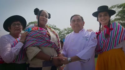 It takes communities coming together - Searching for Soul Food
