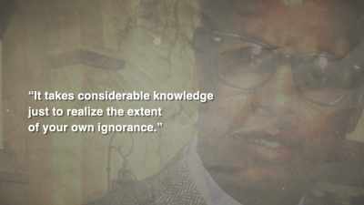 "It takes
considerable knowledge - Thomas Sowell: Common Sense in a Senseless World