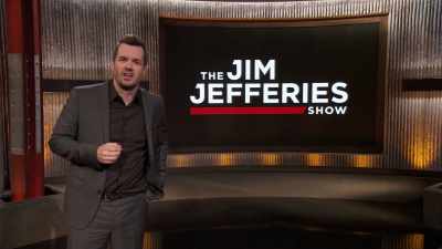 IT TAKES COURAGE TO MAKE THAT - The Jim Jefferies Show