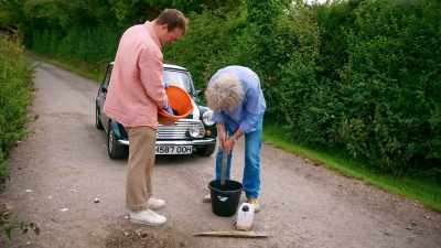 It takes days!They'd take their - James May and the Dull Men