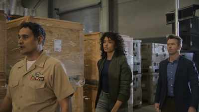 It takes human error out of it- - NCIS: Sydney
