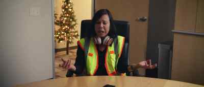 It takes so long for
people to come to the door- - Porch Pirates