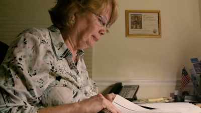 It takes months to maybe years, sometimes,
between filing a case - The Keepers