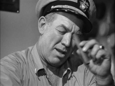 It takes more than that to cause a split up - Operation Pacific