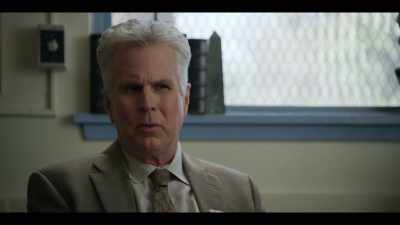 It takes someone new, someone special, - American Vandal