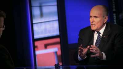 It takes nothing
to create that. - Giuliani: What Happened to America's Mayor?
