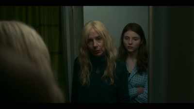 It takes six weeks for the medication
to have any effect, - Lost Girls