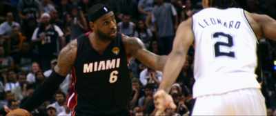 It takes time to get comfortable - Chasing Greatness: Coach K x LeBron