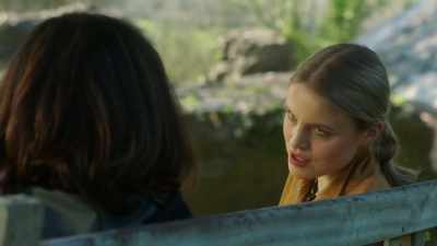 It takes two seconds
to send a text. - The Trouble with Maggie Cole