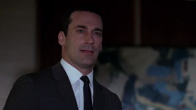 It takes us to a place
where we ache to go again. - Mad Men