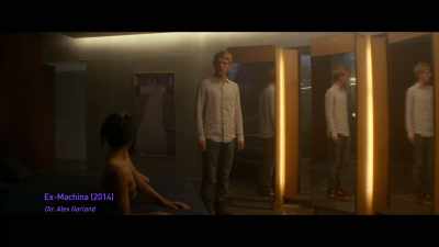 It takes us from the
familiar along a continuum, - Brainwashed: Sex-Camera-Power