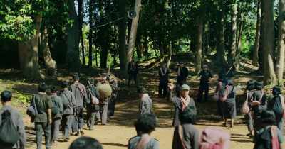 It is taking place throughout Kampuchea. - First They Killed My Father